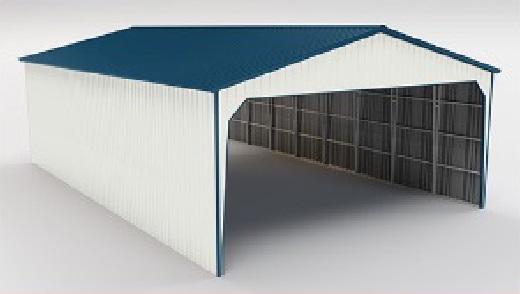 36 x 50 commercial carport