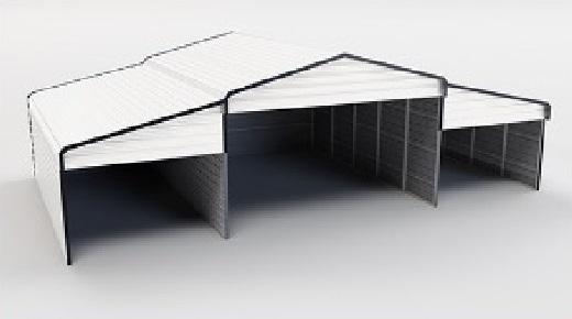 44 x 25 Summit Barn